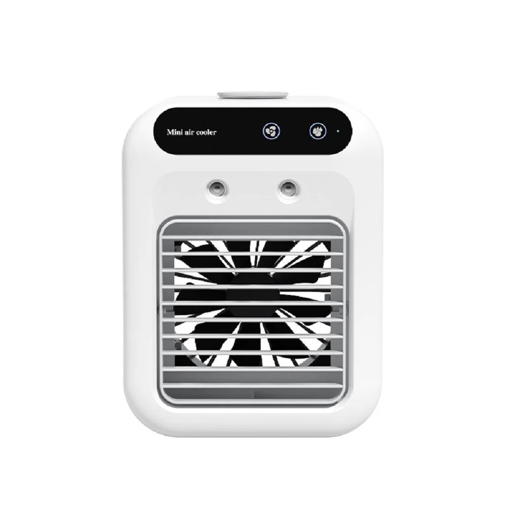 Refroidisseur d'Air Portable — Ventilation & Humidification