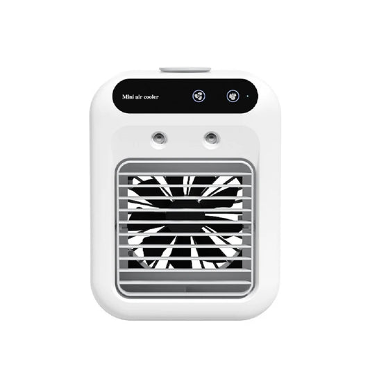 Refroidisseur d'Air Portable — Ventilation & Humidification
