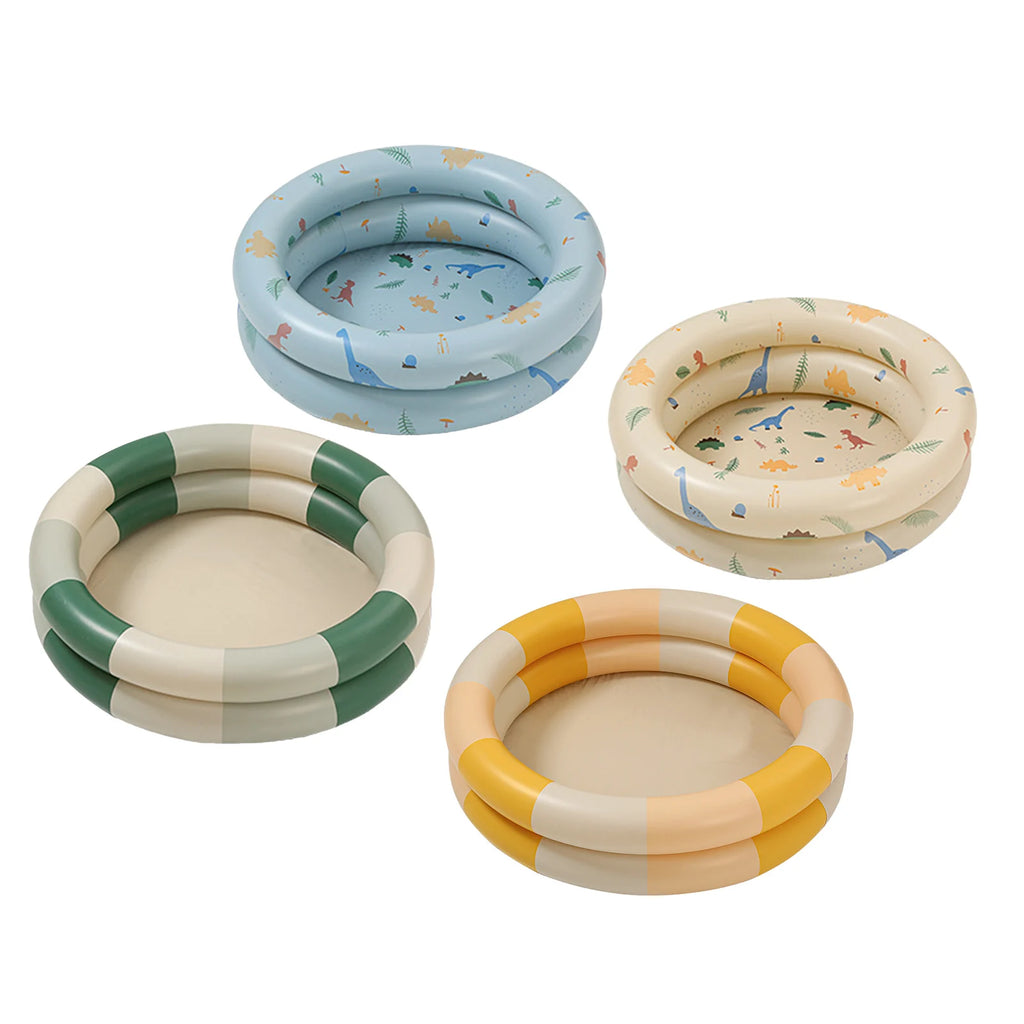 Piscine Gonflable pour Bébé — Format Familial