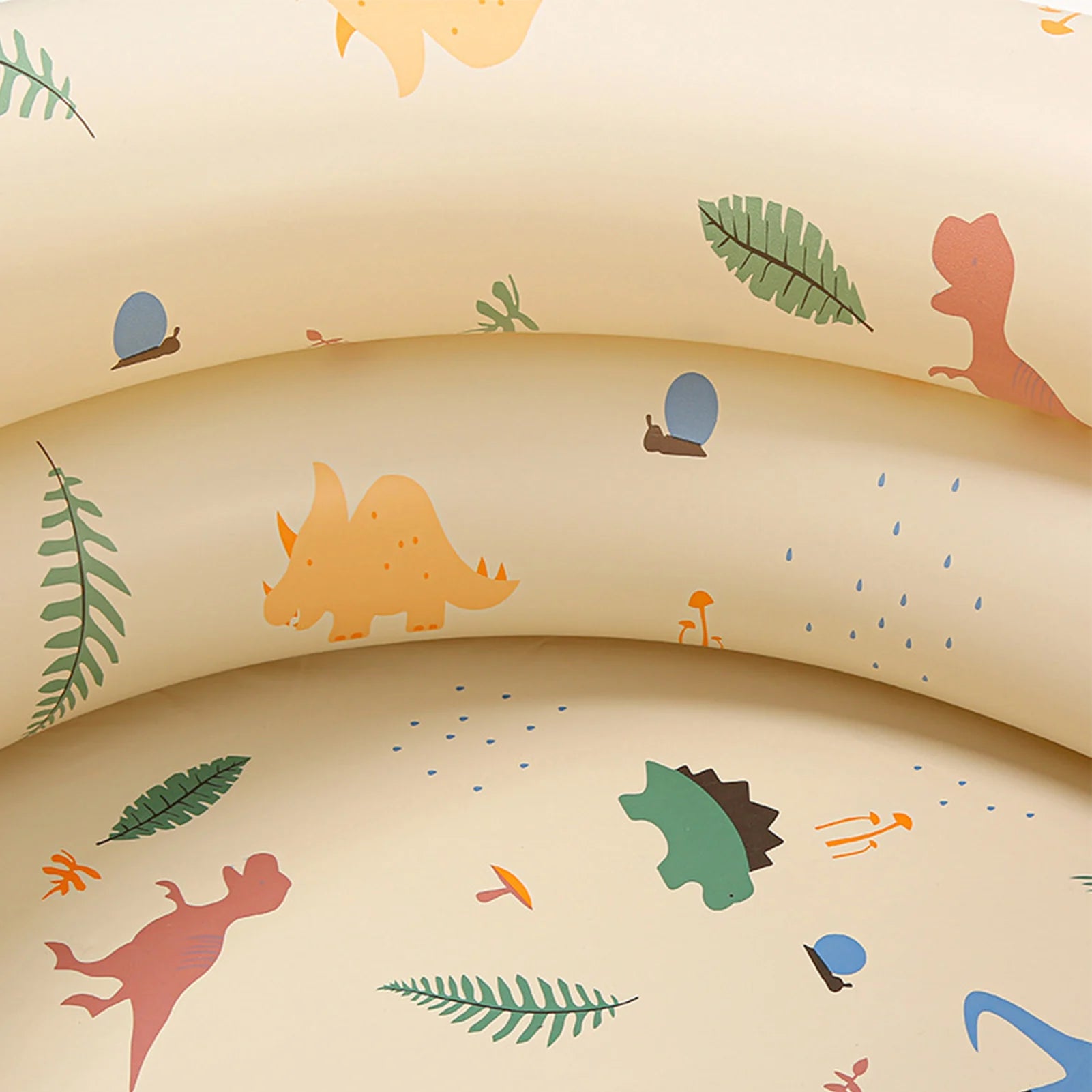 Piscine Gonflable pour Bébé — Format Familial